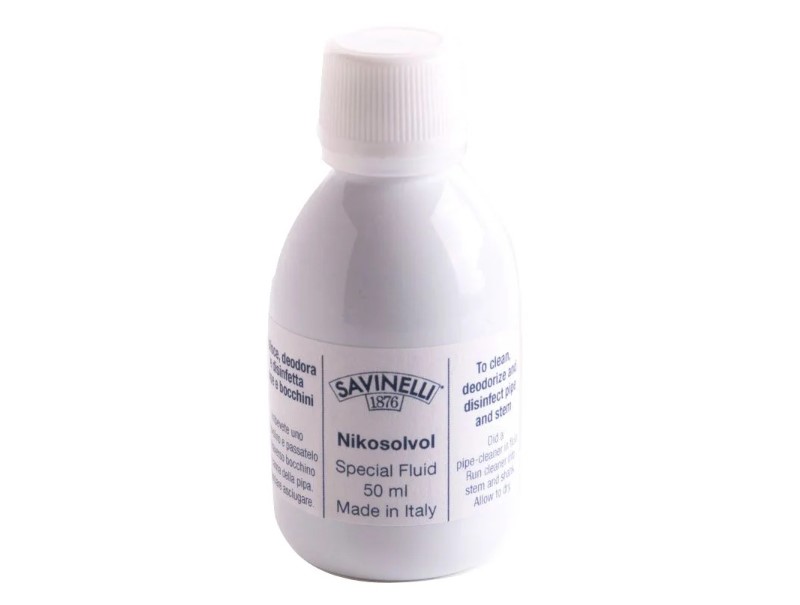 Savinelli pipatisztító folyadék - 50 ml